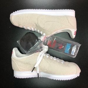 Nike x Stranger Things Classic Cortez shoes